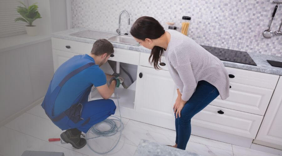 Local sewer line repair in Vanndale, AR